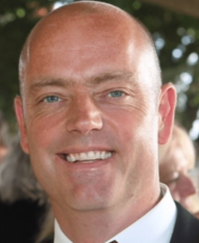 Simon, counsellor at Branch Counselling